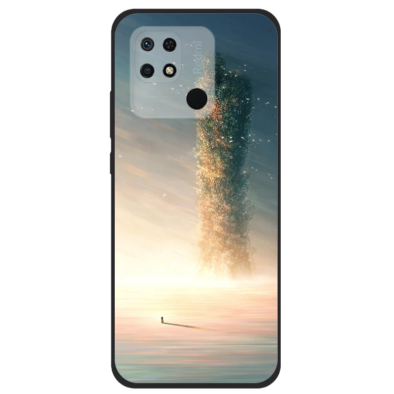 Fashionable Cute Cartoon Shockproof Silicone Case - Soft TPU Bumper Cover