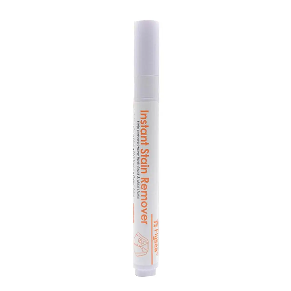 Magic Clothes Decontamination Pen Portable Non-washable Removal Pen Wine Small Stain Grease Emergency Removal Coffee Dirt F1D8