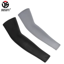 

Unisex Cooling Arm Sleeves Cover Sports Running Fishing UV Sun Protection Outdoor Basketball Hand Sleeve Warmer Summer Cuffs