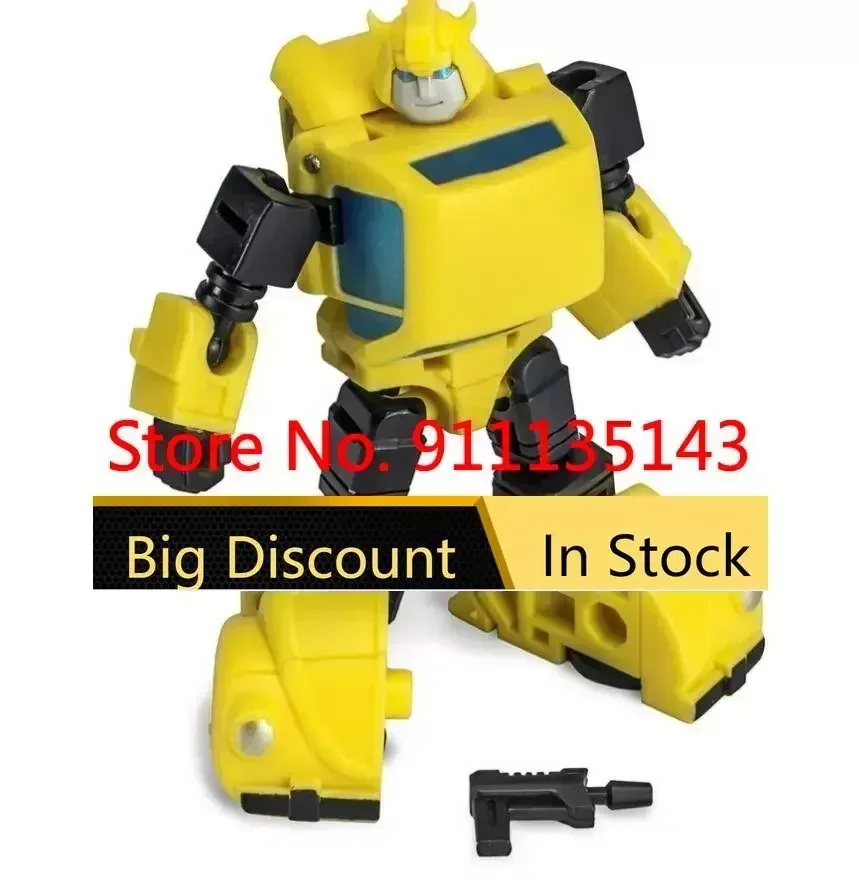 

Newage H01 игрушки мини-герои воина Na 01 H1 Флиппер Hubcap в наличии