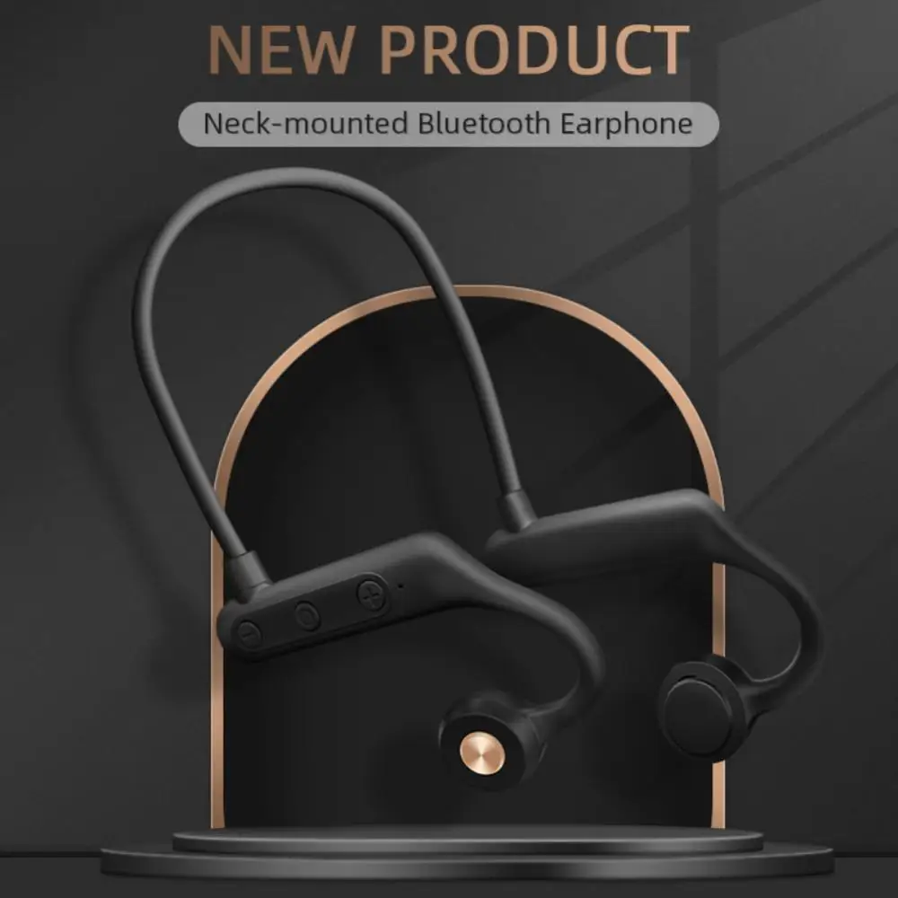 K7 Bone Conduction Headphone Bone Conduction Earphone Bone Conduct