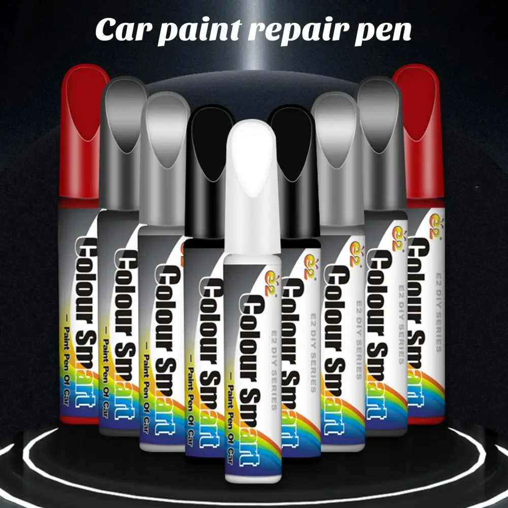 12mlCarPaintPenScratchRemoverPenPremiumScratchRepairLiquid