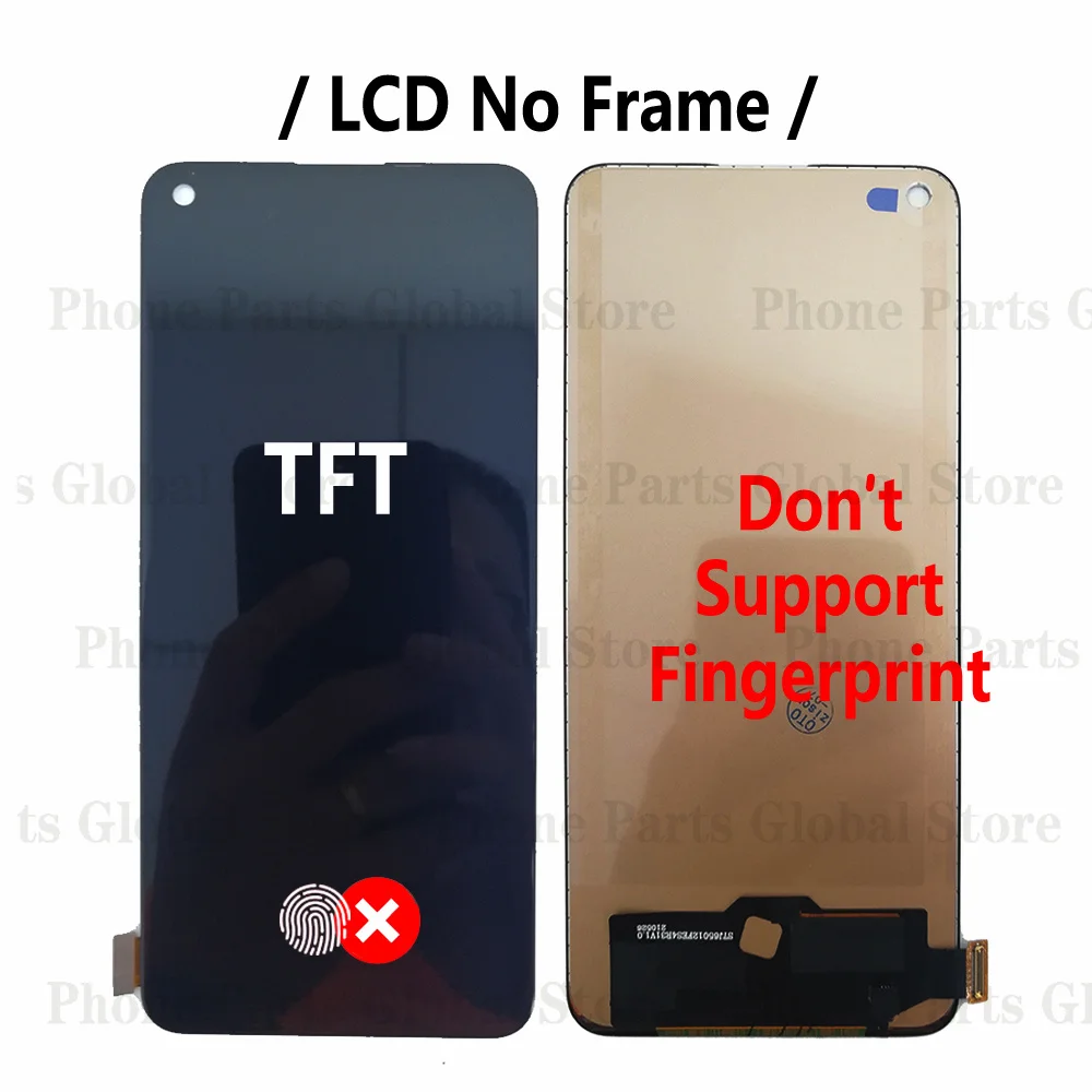 OPPO Reno8 Lite 5G LCD  ÷, CPH2343 LCD Reno 8Z LCD ũ, ġ Ÿ  ü