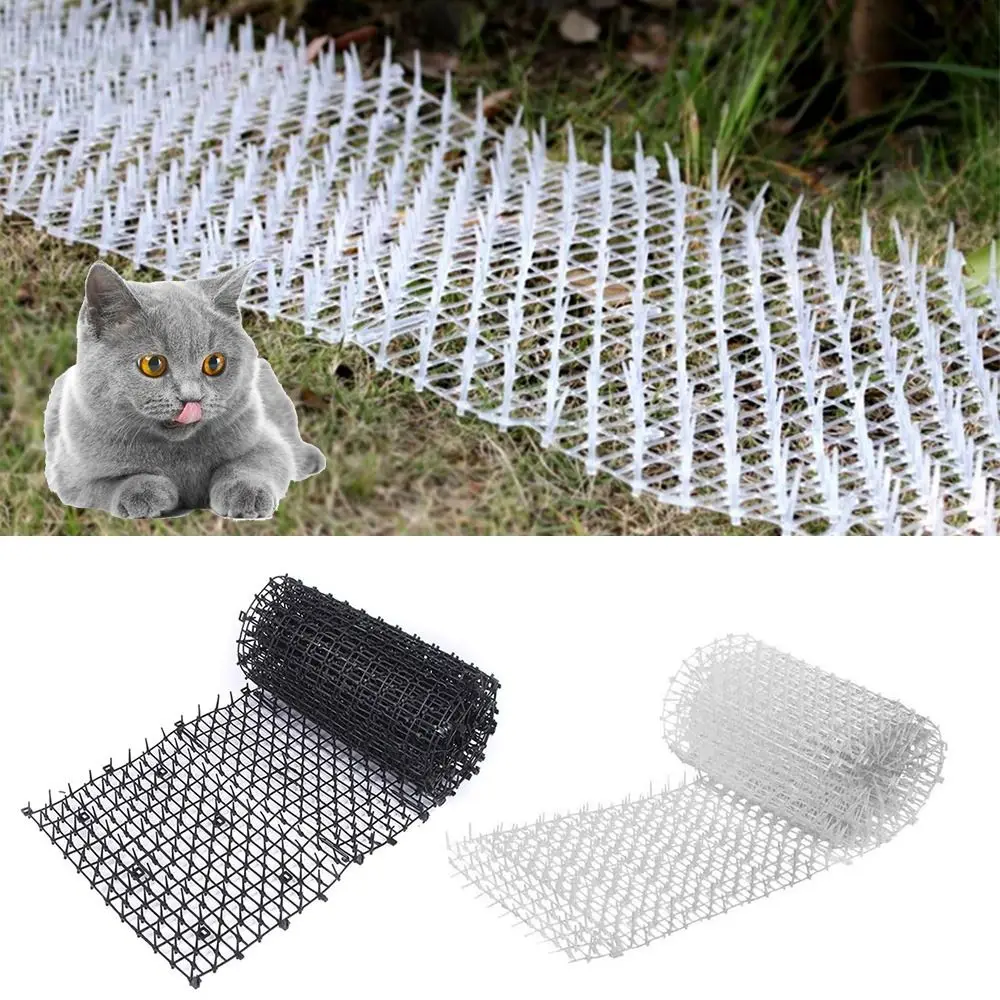 Cat Scat Mat Pet Scat Mat Spike Anti-Cat Dog Garden Outdoor Repellent Deterrent Animal Scarer