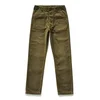 SauceZhan OG107 Fatigue Utility Pants Military Pants VINTAGE Classic Olive Sateen Men's Baker Pants Satin Cotton Straight Fit 5