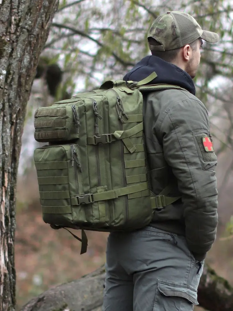 Large Capacity Ski Backpack 4