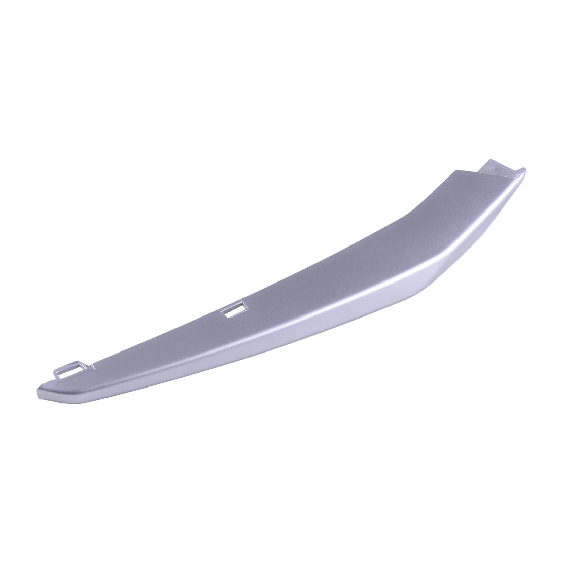 CITALL 2 Open Grid Front Bumper Fog Light Grille 2 Chrom Trim Fit for BMW 3 Series F30/F31 2012-2015 51117300739 51117300740