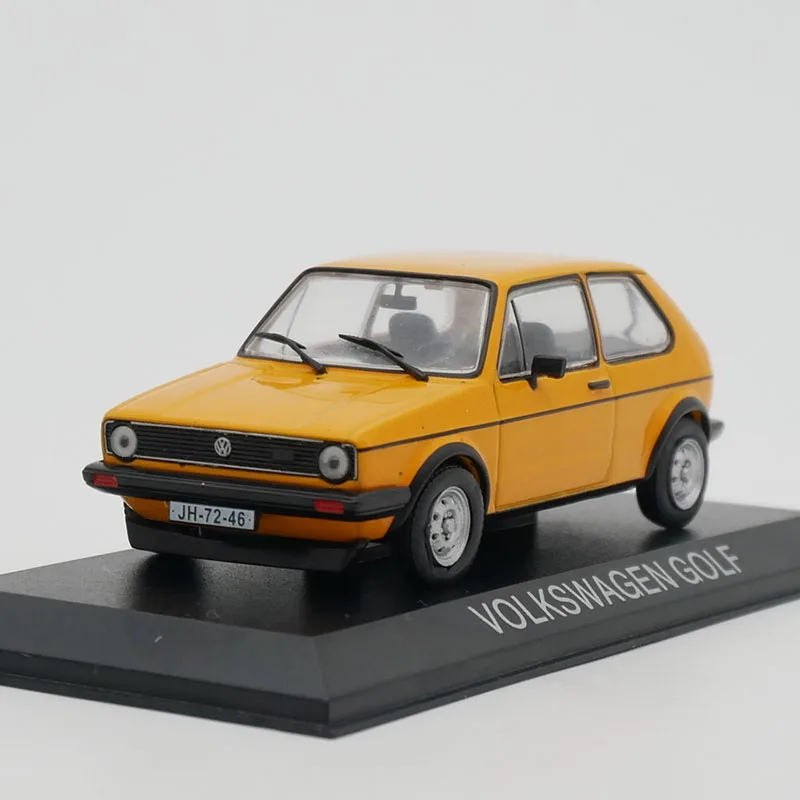 

Масштаб 1:43, украшения для модели автомобиля из сплава для гольфа