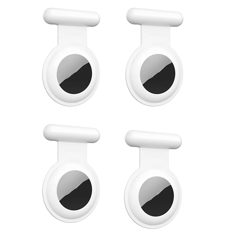 

Держатель 4X для Apple Airtag Air Tag GPS-трекер для детей, малышей, пожилых людей, домашних животных, одежды, 2