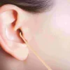 Ear Pick Wax Spoon Tool Kit Cleaner Scoop Earpick Spiral Scraper Safe Removal Earwax Remover Cleaning Picks Woodencleaners Wood 6