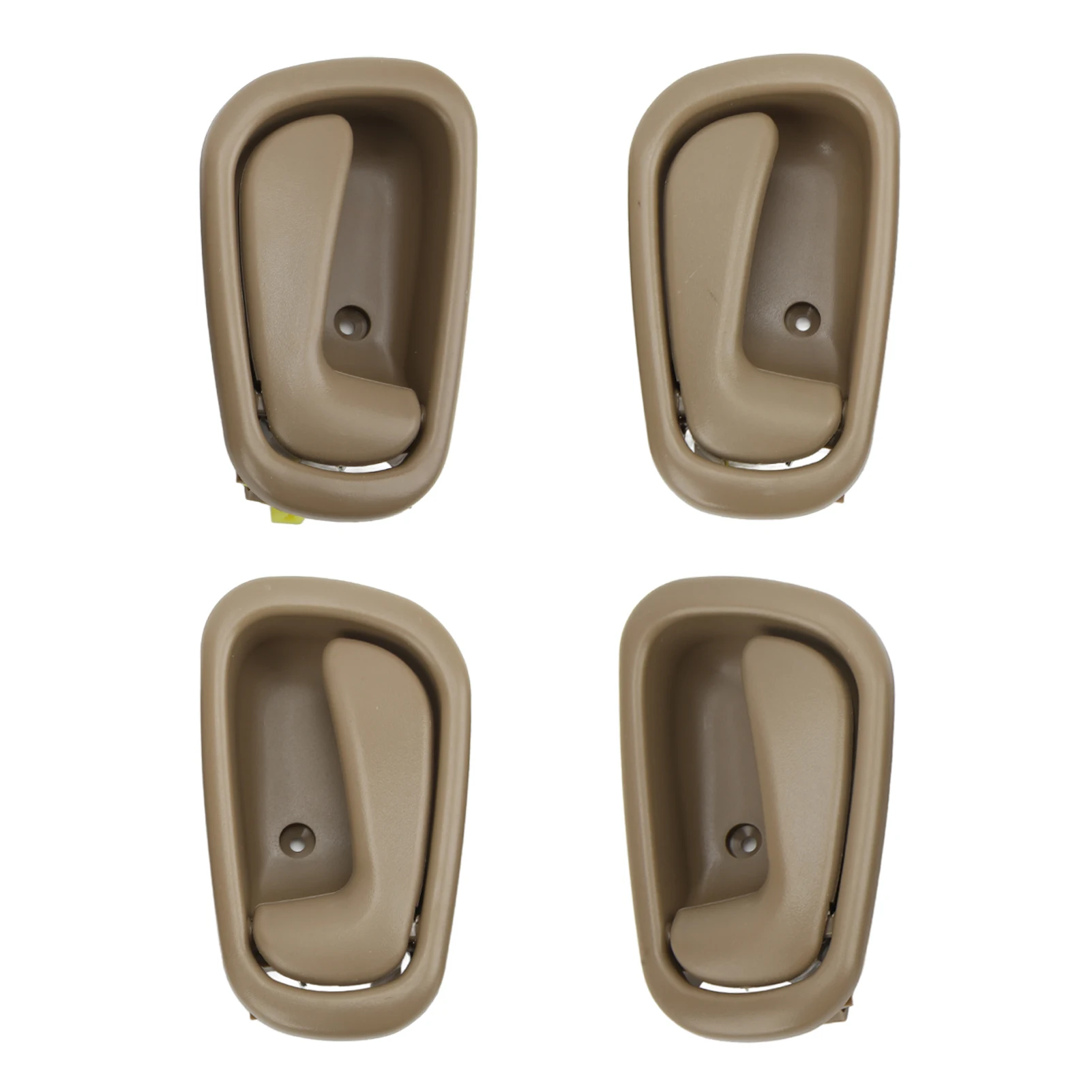 내부 내부 도어 핸들 내부 내부 도어 핸들 자동차 액세서리 Corolla 1998-2002 69206-02050 용 핸들 교체