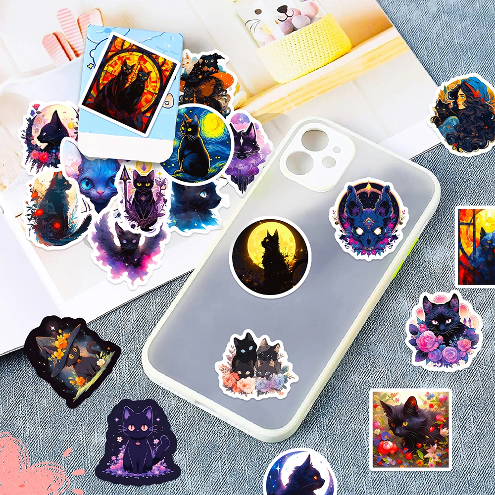 Рисунок 4 - 10/50Pcs готический Dark Horror