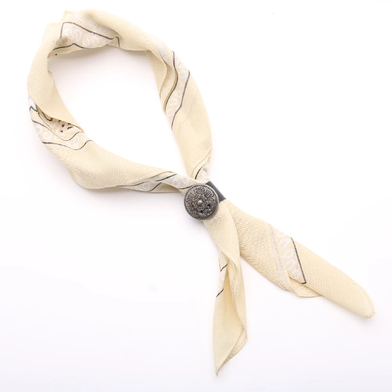 Khaki comes with leather buckle