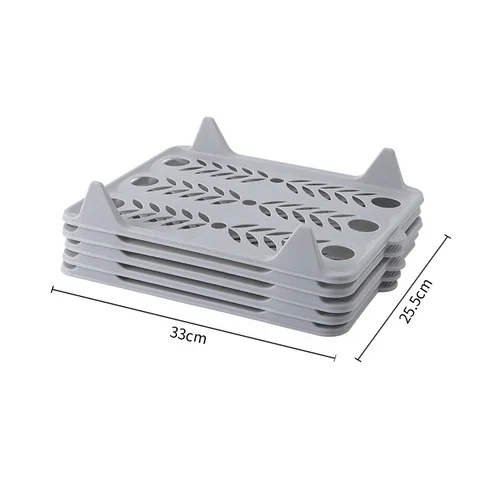 

Creative TShirt Clothes Organizer for Adult Size Closet Storage System Folding Board Travel Clothes Organization Tool Home Orga