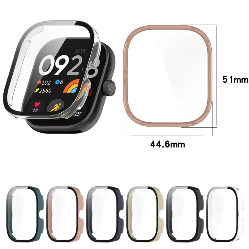 

Защитная пленка для смарт-часов Xiaomi Redmi Watch 4