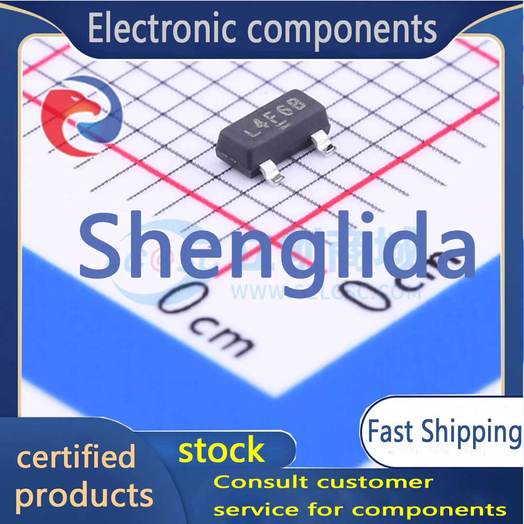 

SI2304BDS-T1-GE3 package SOT-23 (SOT-23-3) Field-effect transistor brand new spot 1PCS