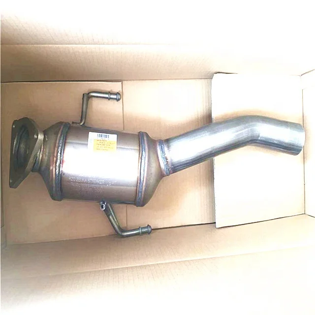 

Factory Price Car Catalytic Converter Machine for Cayenne Touareg 4.5T V8 3.2L V6 95511302411 955113024BX