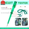 Car Circuit Tester DC 6V 12V 24V Automotive Truck Voltage Tester Circuit Probe Light System Test Probe Lamp Car Light Voltage 2