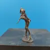 Brass Sexy Girl Decoration Model Anime Secondary Character Hand Puppet 1
