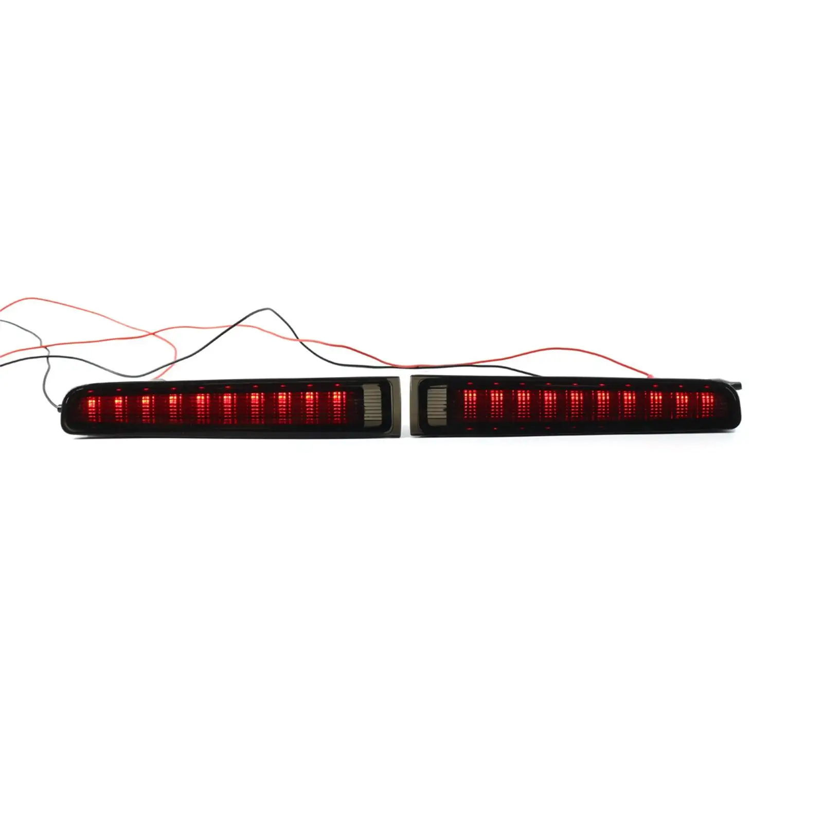 

2 Pieces LED High Level Third Brake Light 7E0945097H 7E0945097F Stop Lamp for T5 T6 Replace