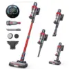 Wireless Vacuum Cleaner 38KPA HandHeld  VC01 Strong Suction Portable Dust Cleaning Machine Dust Cup Home Appliance 1
