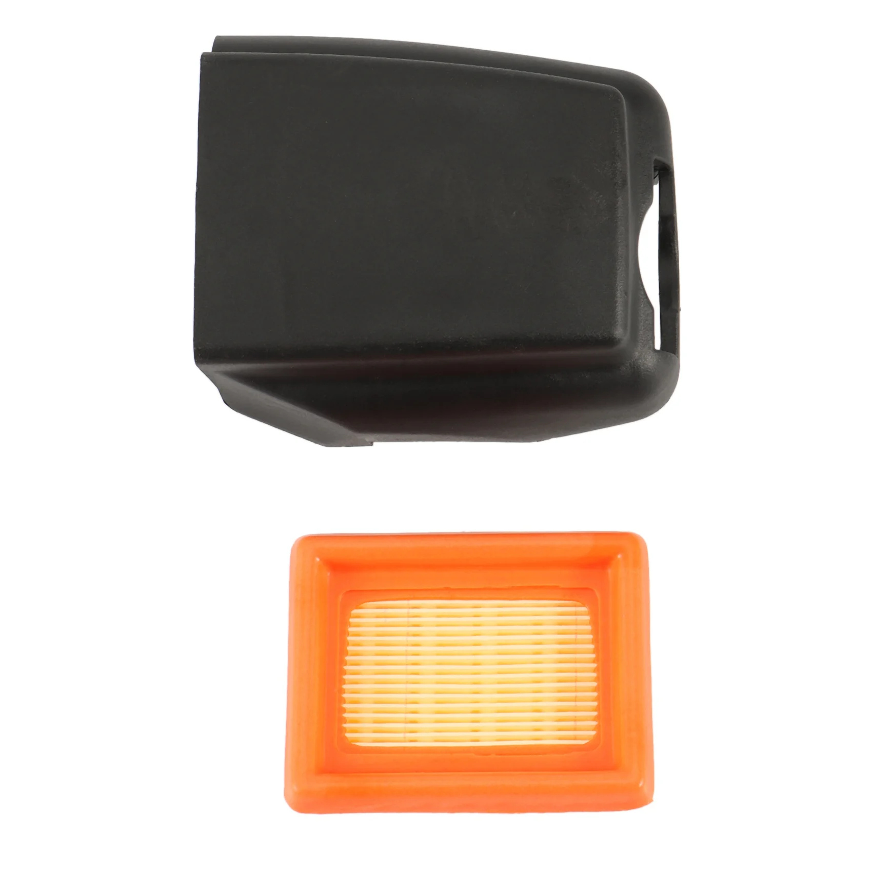 Air Filter Protective Cover for Fs120 Fs200 Fs250 Pruner Trimmer Accessories top quality carburetor diaphragm repair kit for stihl fs120 fs200 fs250 fs300 fs350 fs400 unmatched performance