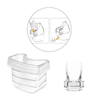 Silicone Breast Pump Accessory Essential Silicone Membrane/Duckbill Valves Convenient Improve Your Nursing Experience 1