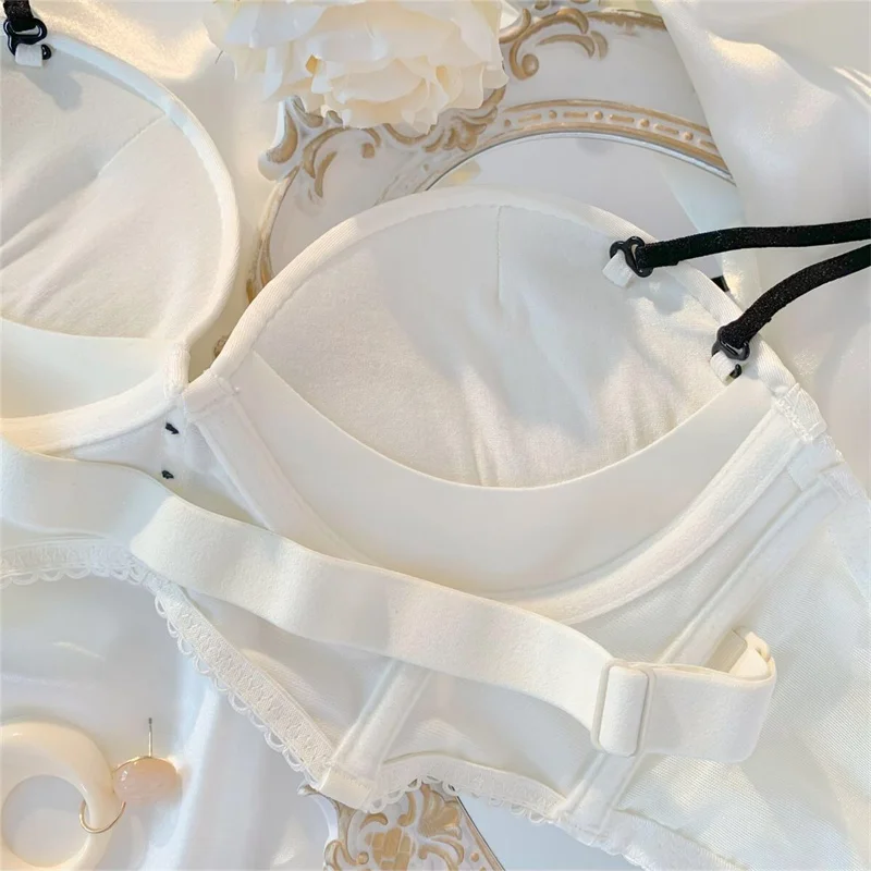 Ropa De Mujer Underwear Women's Bras Sexy Beauty Seamless Push Up Bra for Women Prevent Sagging Bralette Tops Brasieres Para