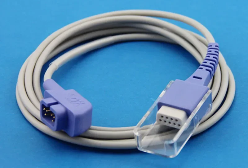 

Удлинитель датчика для CSI spo2 e 6pin до DB9 Female 2,2 Mter, бесплатная доставка