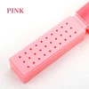 30 Holes Nail Drill Bits Storage Box Nail Grinding Head Holder Stand Display Container Milling Cutter Manicure Organizer Stand 5