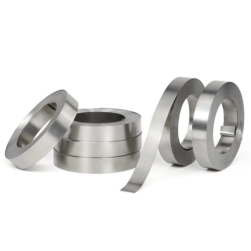 Vernickeltes Stahlband für 18650 21700 Li-Ionen-Akkus THK0,1/0,12/0,15/0,2mm Punktschweiß-Stahlband Batterieverbinder Werkzeuge – Detail 8