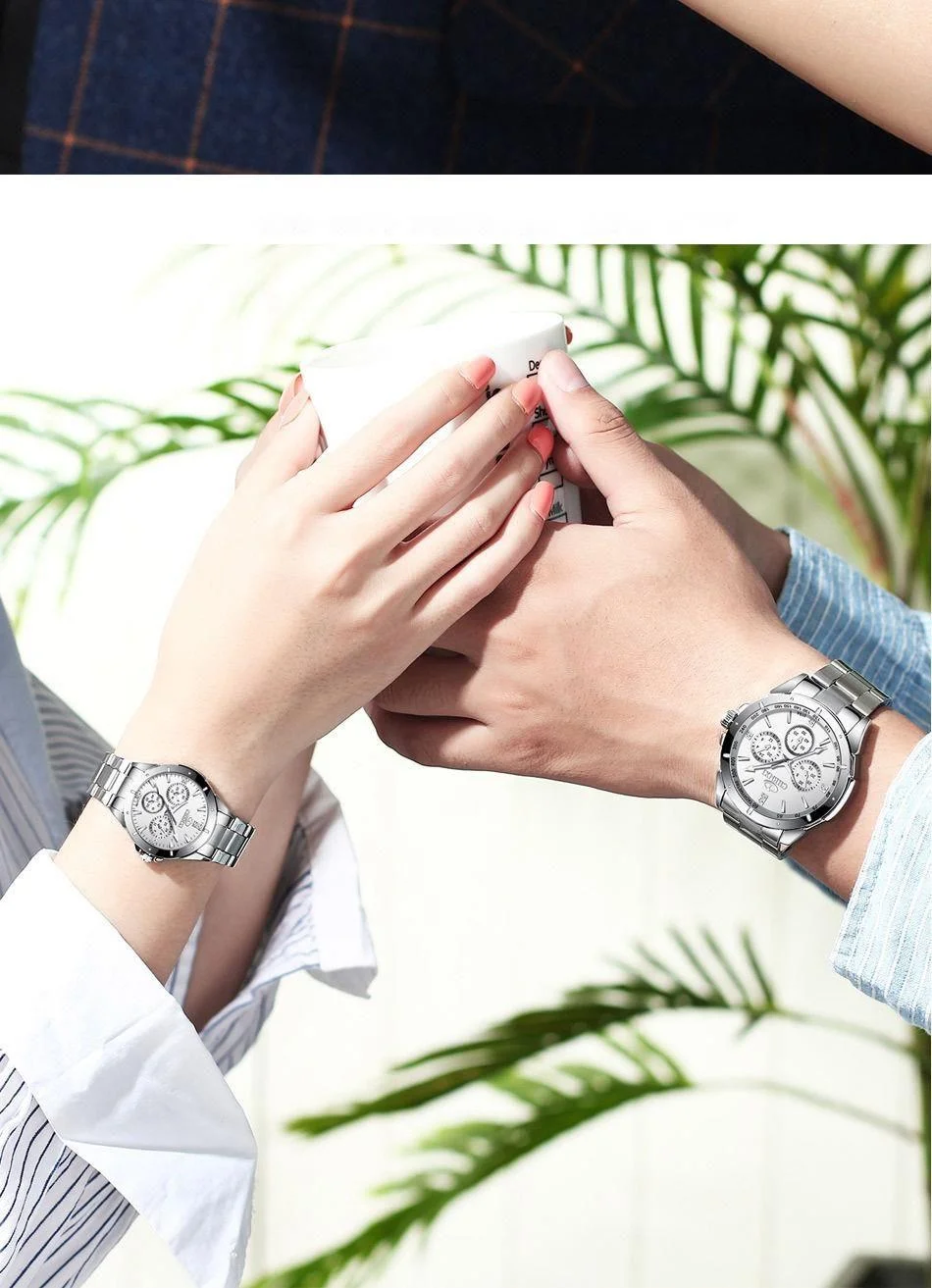 Nuovo orologio profumato orologio da donna orologio transfrontaliero di vendita caldo Dawn Brand Student Watch orologio da coppia orologio al quarzo da donna_voghion.com