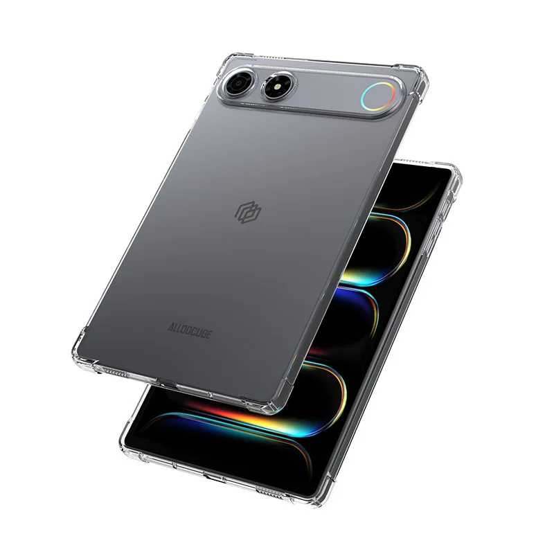 Shockproof TPU Tablet Protective Soft Shell Cover