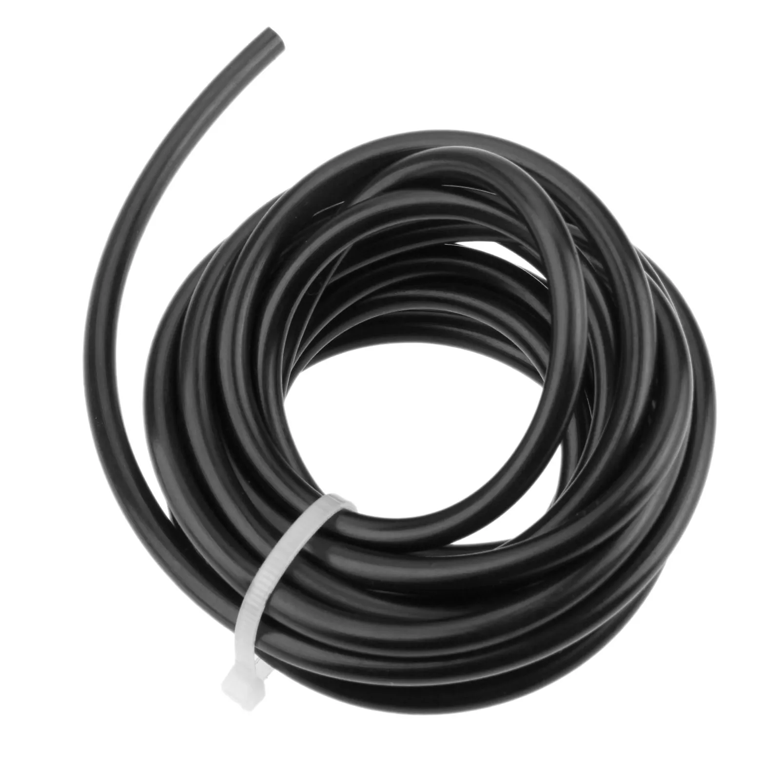 Chainsaw Parts Kit Fuel Oil Tank Chain Saw Rubber Fuel Tube 3mm 3 M Length
