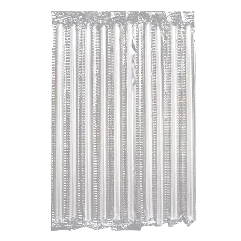 DIY Plastic Straw Disposable Short Transparent Pointed Head Thin Drinking Straw Commodity Kitchen Accessories 500Pcs