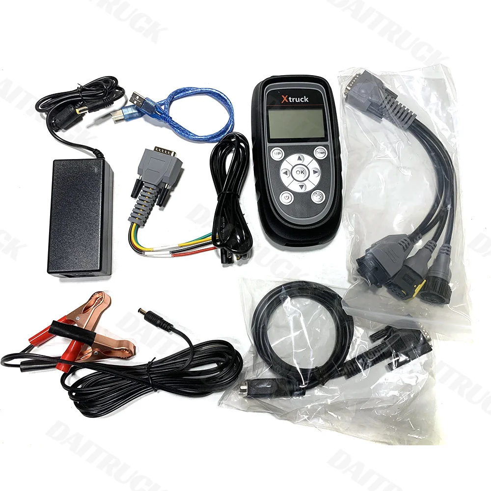 2023 Newest Urea Pump Tester Beacon Machine Nox Sensor Testing