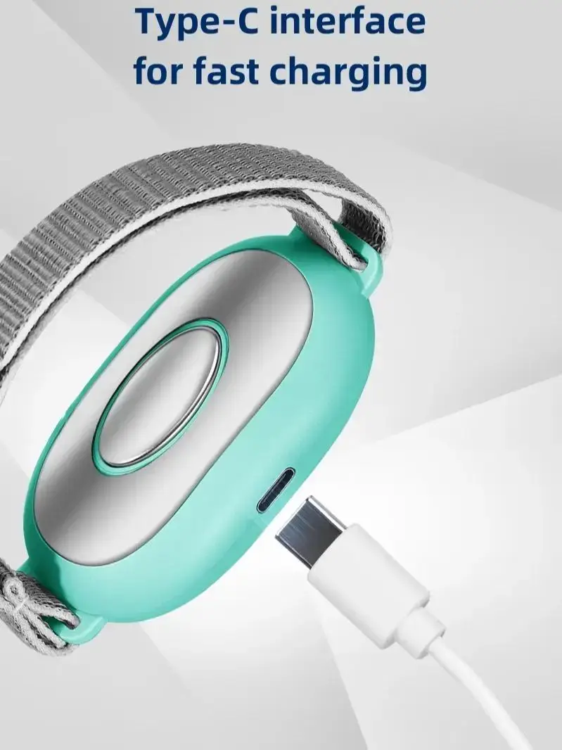 Microcurrent EMS Sleep Aid Device 4