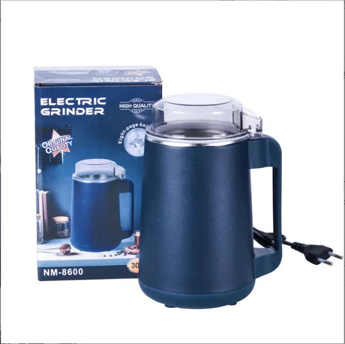 Kitchen grinder stainless steel powder grinder Chinese herbal medicine coffee powder household use