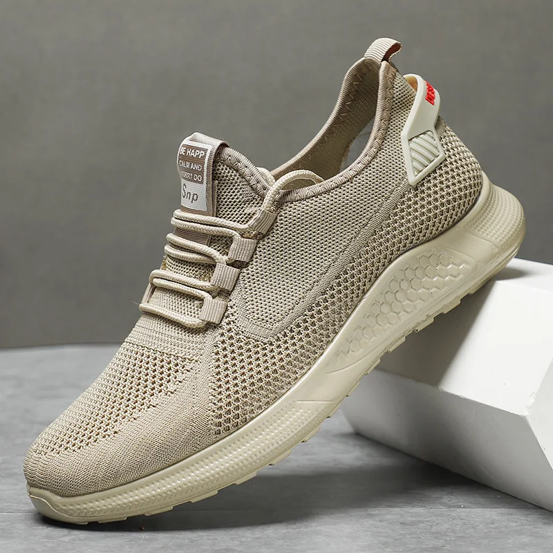 

Men's Summer Breathable Sports Shoes Ultra Lightweight Plus Size Men's Shoes Fashionable and Comfortable Mesh Shoes sneakers