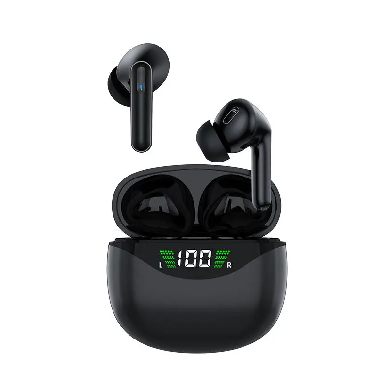 

VG121 TWS Wireless Headphones LED Digital Display Touch Control EarphonesWireless Earphones 3D Stereo Headphones Running Sport G