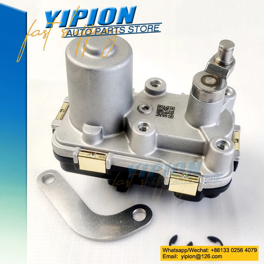 

for NEW Electronic Actuator New Jaguar XF Freelander Evoque 2.2Turbo 49477-01214 wastegate 49477-01204 A2C53367343 49477-19401