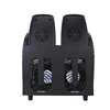 Commercial Slush Ice maker/Beverage Juice Cold Frozen Drink Dispenser/ Ice Slush Machine 6