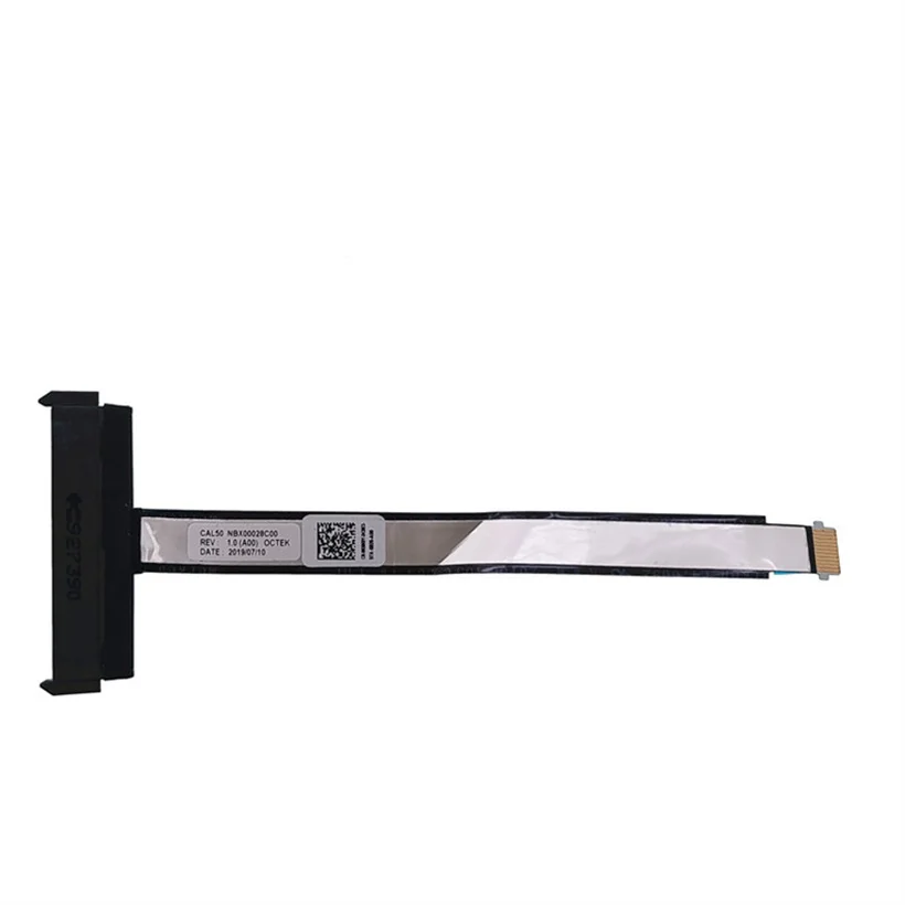 

Новый оригинальный ноутбук SATA HDD кабель для Dell Inspiron Vostro 15 5567 5570 5575 P75F 3480 3580 3582 3583 3585 0KNK9Y NBX00028C00