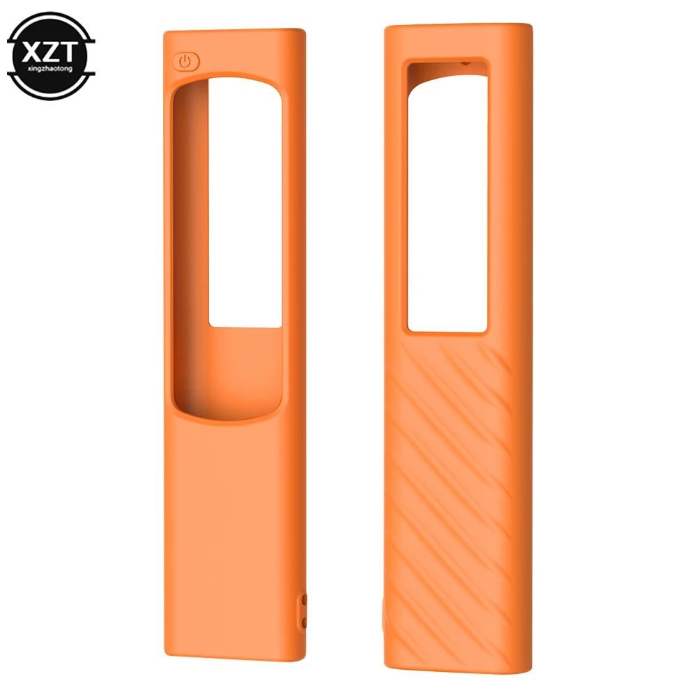 Silicone Protective Case for Samsung Solar Remote Control BN59 BN68 Smart TV Cover Sleeve for BN59-01386/01385/01391 TM2180E