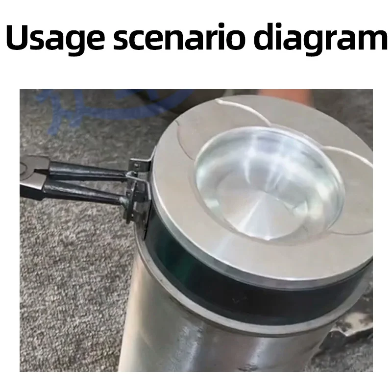 Auto piston ring disassembly tool Piston ring tight band assembly pliers maintenance special tool piston compressor