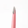 Beauty Tools Stainless Steel 2-in-1 Bristle Brush Eyebrow Clip Bristle Brush Diagonal Tweezers Eyebrow Plucking Tools 3