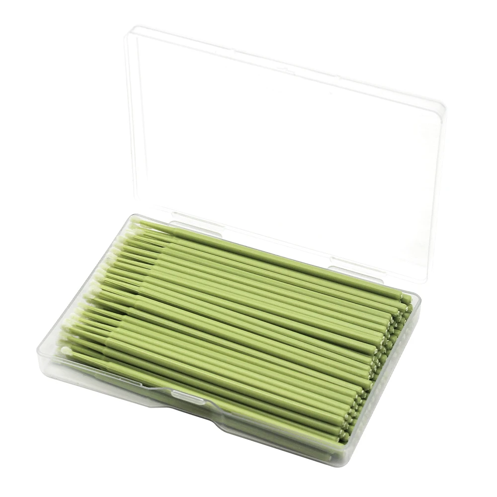 100pcs Grass Green