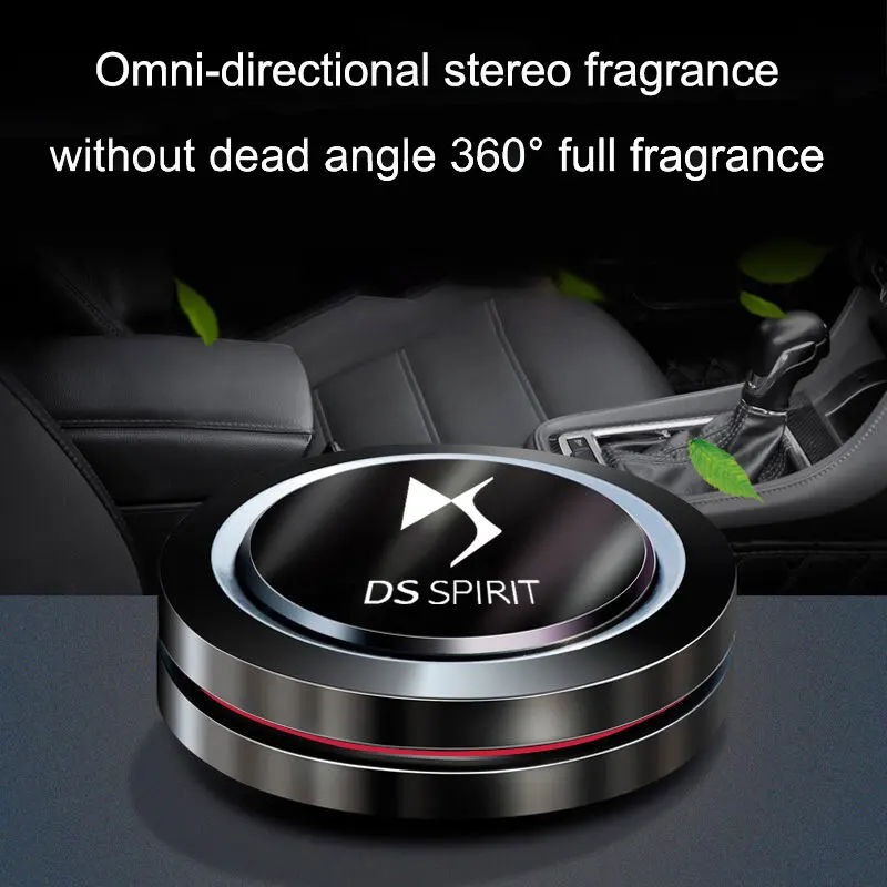 

for DS series Dedicated Car fragrance high-end and durable fragrance special for men and women high-end accessories car perfume