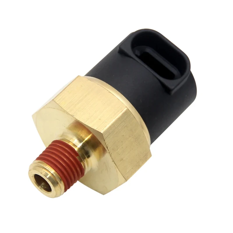 

Car Engine Oil Fuel Pressure Sensor 23511176 23532797 2HP208 For VOLVO For Detroit Diesel Series 50 60