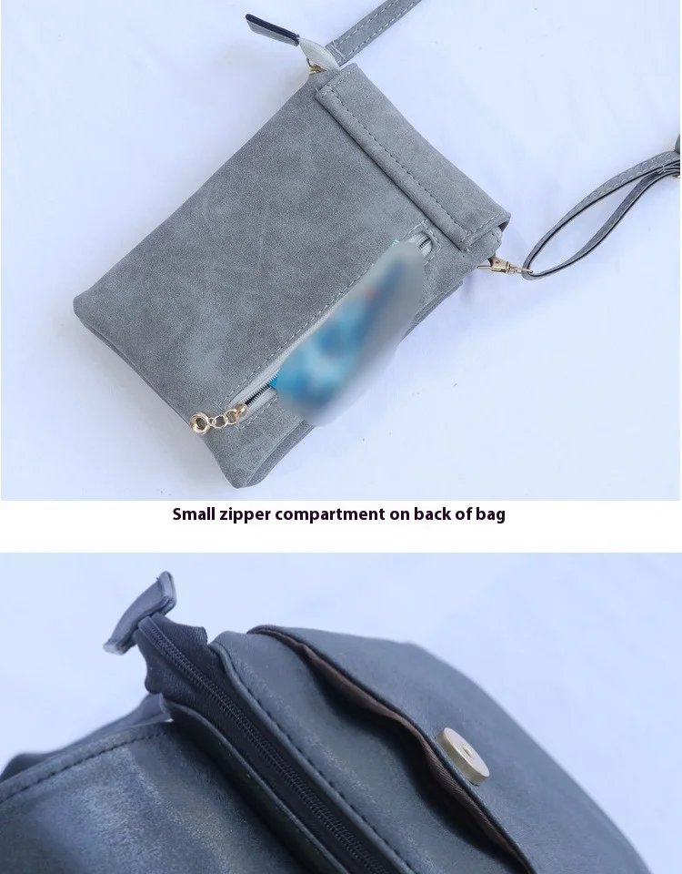 Retro Shoulder Crossbody Bag Mini Women's Small Handbag_voghion.com